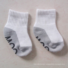Thick Organic Cotton Children Socks (DL-OS-07)